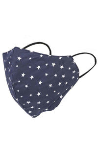 Star Print Mask
