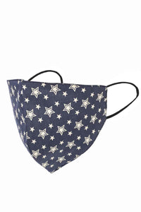 Star Print Mask