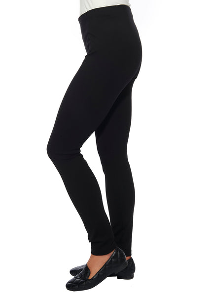 Pull-On Ponti Legging