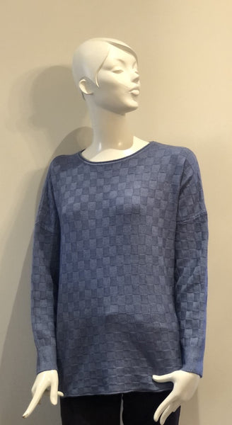 Long Sleeve Round Neck Sweater
