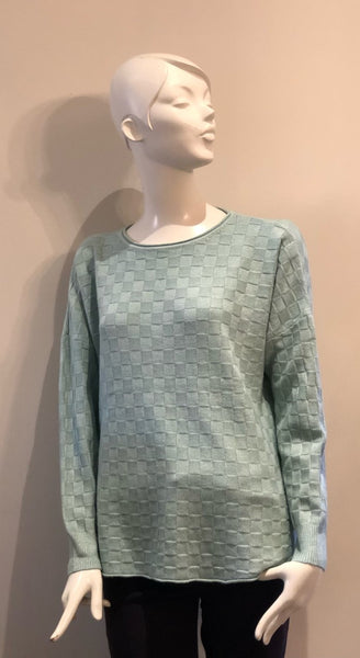 Long Sleeve Round Neck Sweater