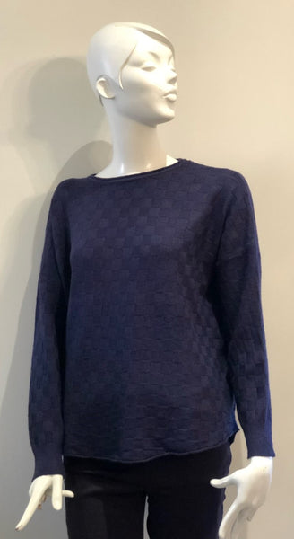 Long Sleeve Round Neck Sweater