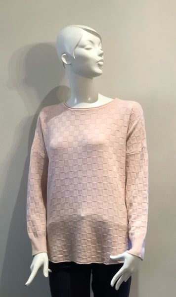 Long Sleeve Round Neck Sweater