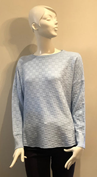 Long Sleeve Round Neck Sweater