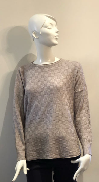 Long Sleeve Round Neck Sweater