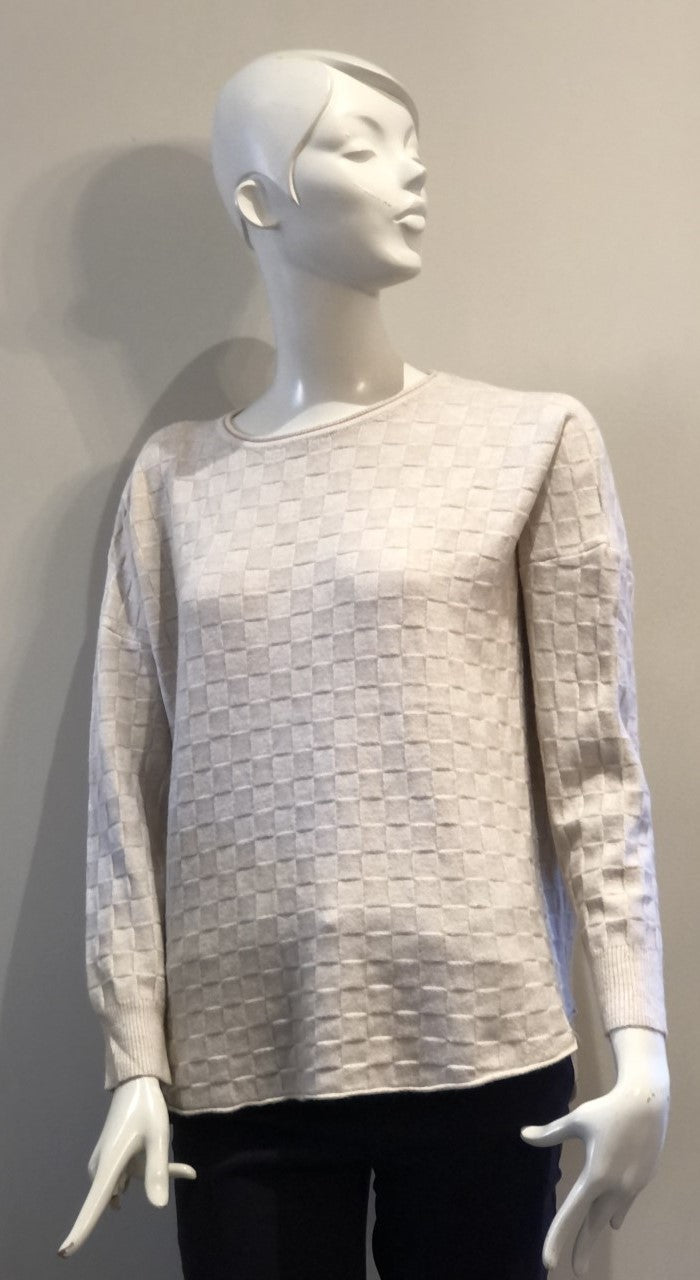 Long Sleeve Round Neck Sweater